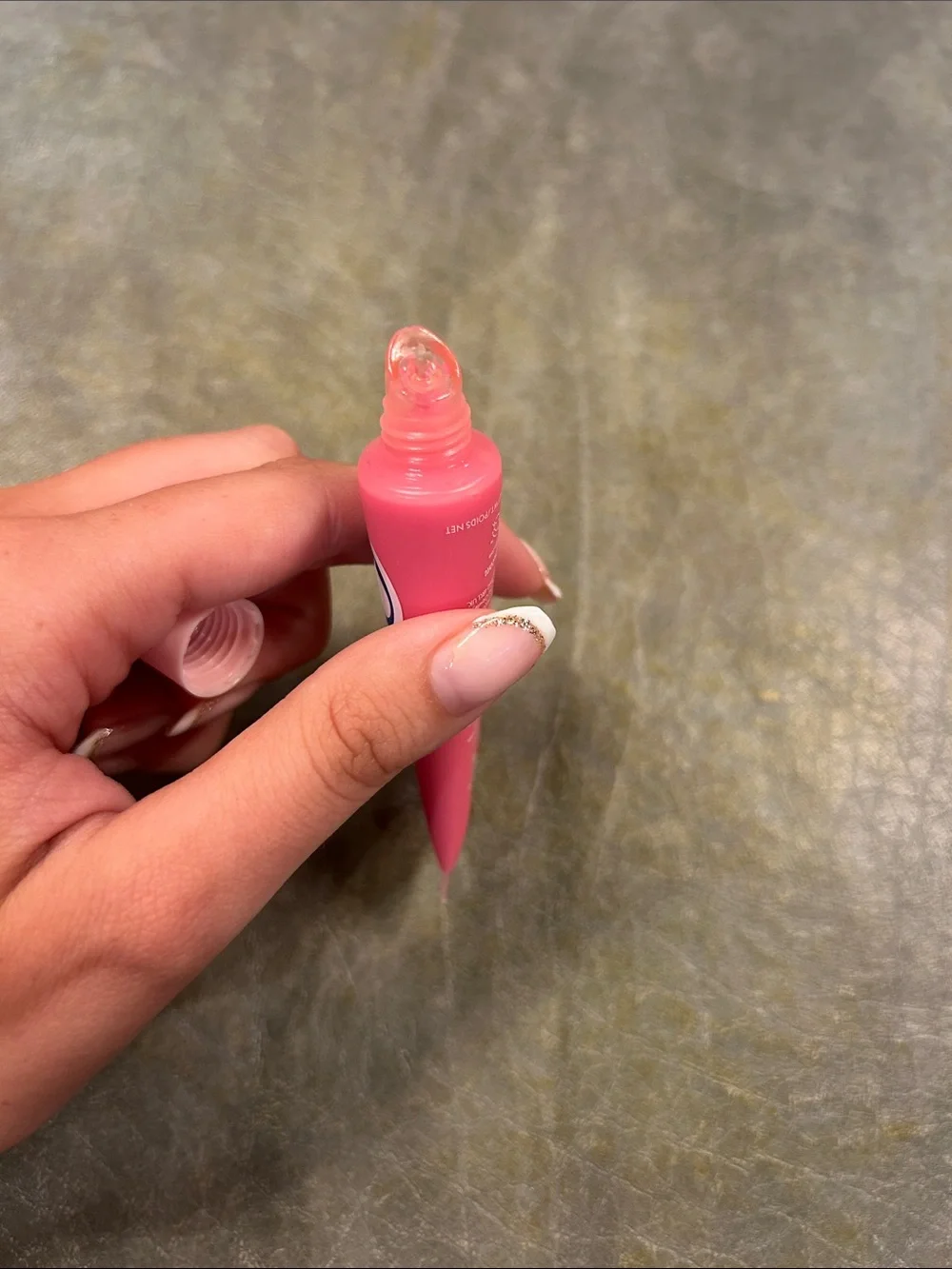 Lanolips Ceramide Milkshake Balm Strawberry Bubble